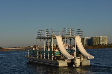 Orange Beach Boat Rentals with Bluetooth Sound System & Shaded Seating On Board (Up to 12 Passengers) image 8