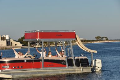 Orange Beach Boat Rentals with Bluetooth Sound System & Shaded Seating On Board (Up to 12 Passengers) image 3