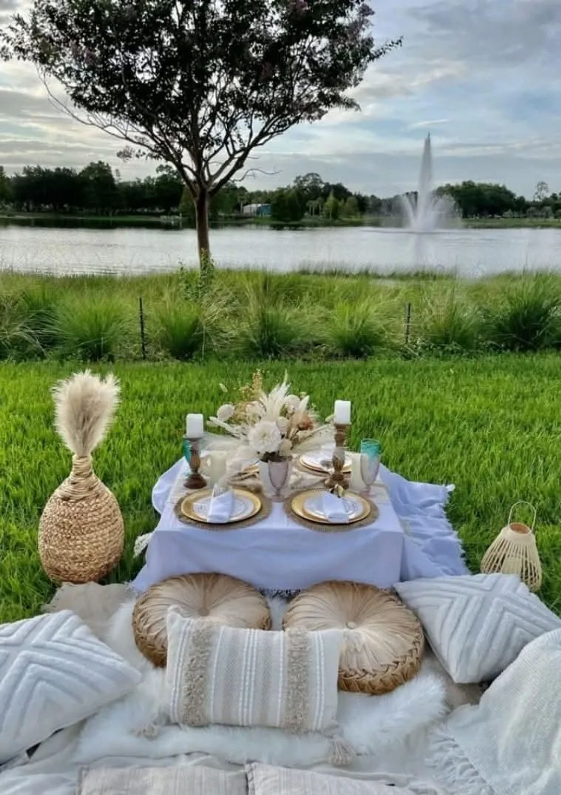 Elevated Picnic Experience by Cora's Custom Creations image 1