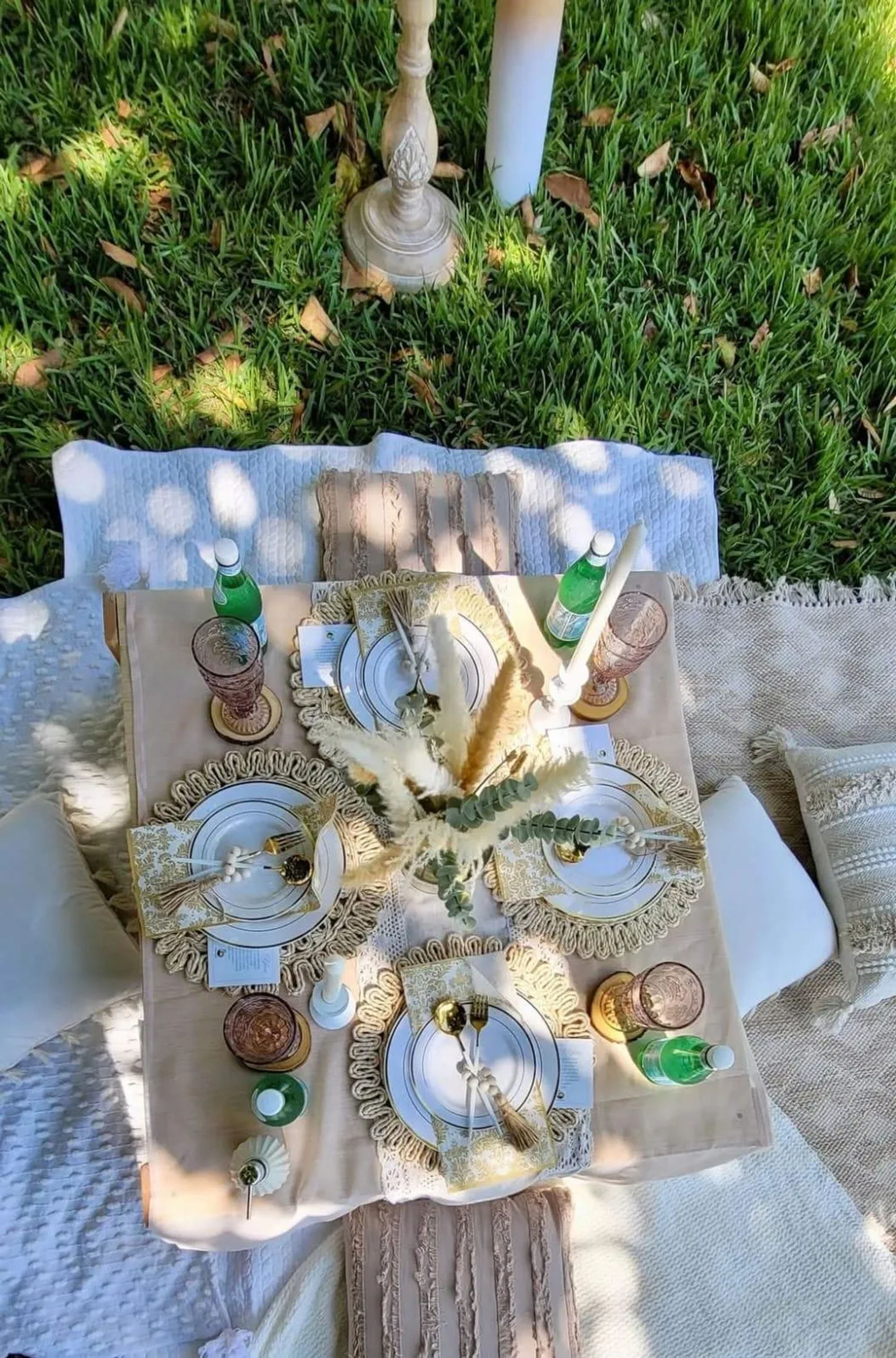 Elevated Picnic Experience by Cora's Custom Creations image 2