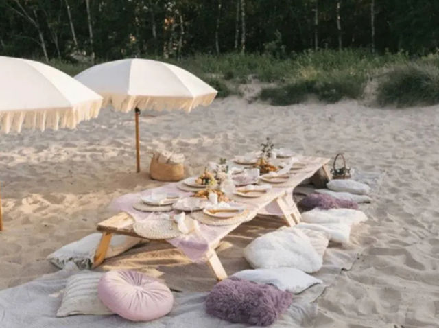 Elevated Picnic Experience by Cora's Custom Creations image 3