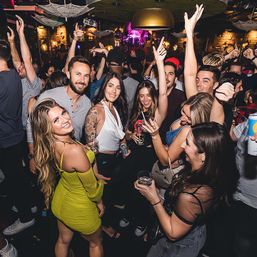 San Diego "Drink, Mingle, & Dance!" Club Tour (4 Clubs Included) image