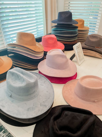 Custom DIY Hat Bar Party at Your Vacation Rental image 24