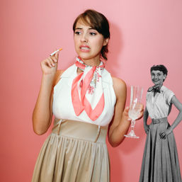 Hollywood Starlet Photoshoot with Costumes, Wigs & Backdrops! image 7