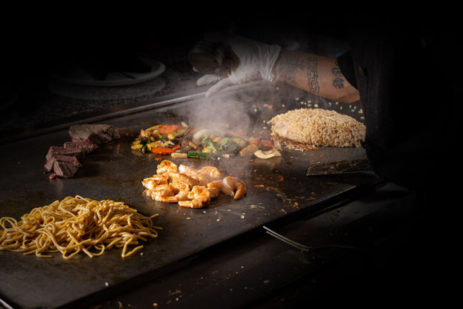 Best Hibachi in Colorado: Authentic Japanese Grill Experience image 7