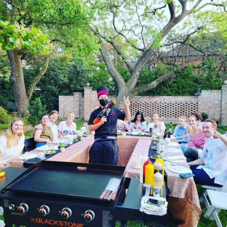 Best Hibachi in Colorado: Authentic Japanese Grill Experience image 1