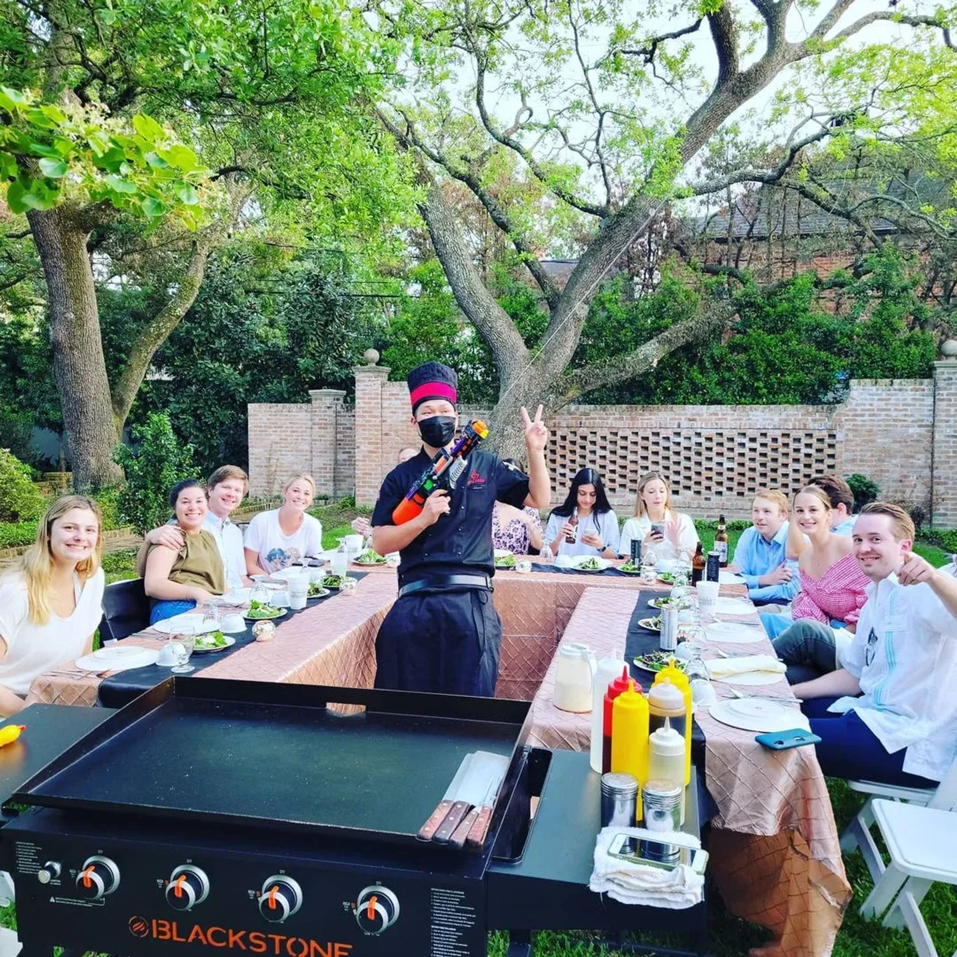 Best Hibachi in Colorado: Authentic Japanese Grill Experience image 1