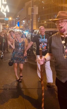 Nashville Booze and Boos Tour: Ghost Tour + Bar Crawl image 16