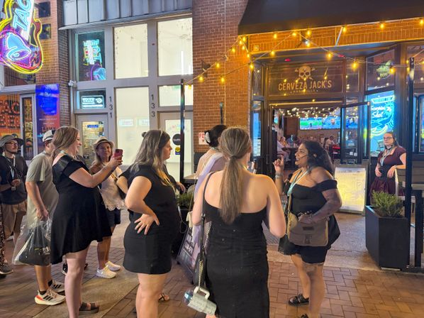Nashville Booze and Boos Tour: Ghost Tour + Bar Crawl image 6