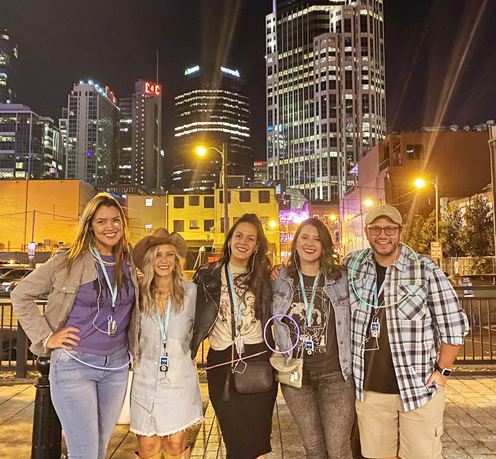 Nashville Booze and Boos Tour: Ghost Tour + Bar Crawl image 1