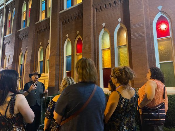 Nashville Booze and Boos Tour: Ghost Tour + Bar Crawl image 17