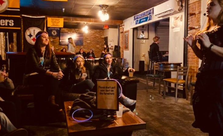 Nashville Booze and Boos Tour: Ghost Tour + Bar Crawl image 4