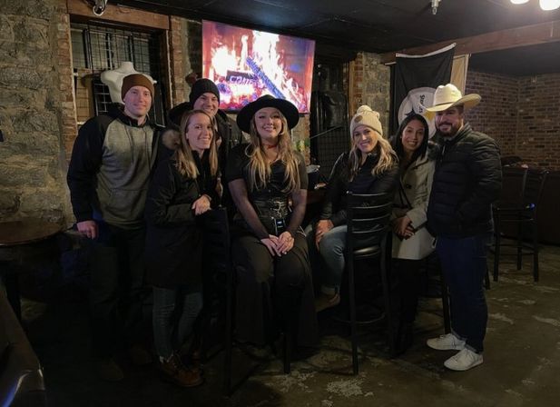 Nashville Booze and Boos Tour: Ghost Tour + Bar Crawl image 3