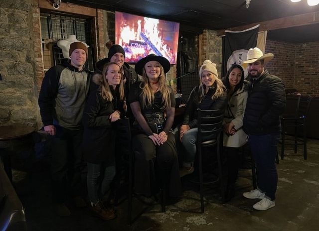 Nashville Booze and Boos Tour: Ghost Tour + Bar Crawl image 3