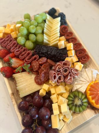 Artisan Charcuterie Boards & Grazing Tables at Your Rental image 18