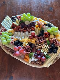 Artisan Charcuterie Boards & Grazing Tables at Your Rental image 17