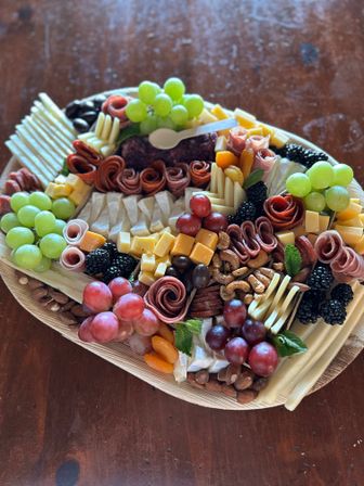 Artisan Charcuterie Boards & Grazing Tables at Your Rental image 17