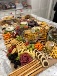Artisan Charcuterie Boards & Grazing Tables at Your Rental image 5