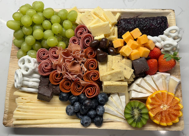 Artisan Charcuterie Boards & Grazing Tables at Your Rental image 2