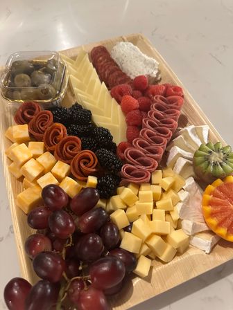 Artisan Charcuterie Boards & Grazing Tables at Your Rental image 20