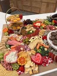 Artisan Charcuterie Boards & Grazing Tables at Your Rental image 4