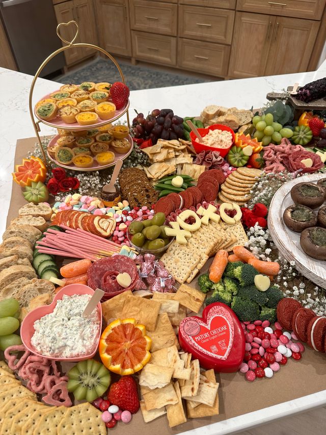 Artisan Charcuterie Boards & Grazing Tables at Your Rental image 4