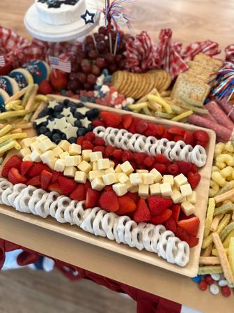 Artisan Charcuterie Boards & Grazing Tables at Your Rental image 13