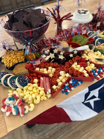 Artisan Charcuterie Boards & Grazing Tables at Your Rental image 12