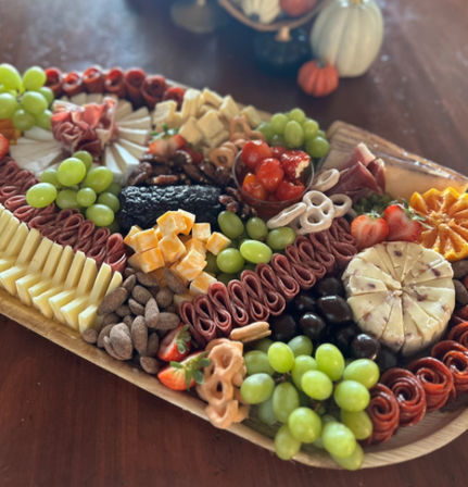 Artisan Charcuterie Boards & Grazing Tables at Your Rental image 9