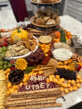 Artisan Charcuterie Boards & Grazing Tables at Your Rental image 10
