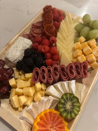 Artisan Charcuterie Boards & Grazing Tables at Your Rental image 19