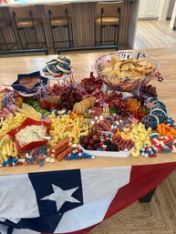Artisan Charcuterie Boards & Grazing Tables at Your Rental image 11