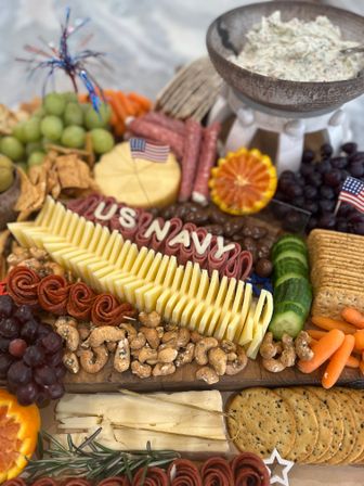Artisan Charcuterie Boards & Grazing Tables at Your Rental image 6