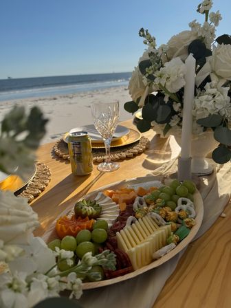 Artisan Charcuterie Boards & Grazing Tables at Your Rental image 15