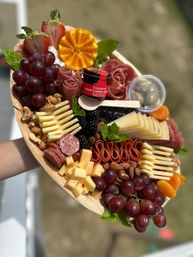 Artisan Charcuterie Boards & Grazing Tables at Your Rental image 1
