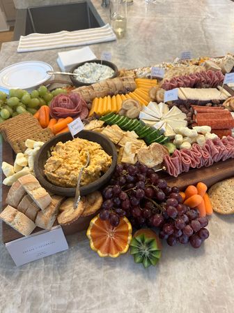 Artisan Charcuterie Boards & Grazing Tables at Your Rental image 3