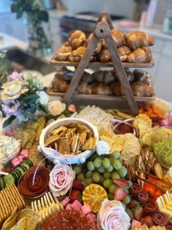 Artisan Charcuterie Boards & Grazing Tables at Your Rental image 8