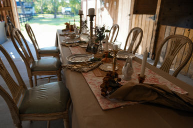 VIP Dine & Dip Experience at Charming Farmhouse: Custom Menus with Private Mixologist and Insta-Worthy Photo-Ops image 8