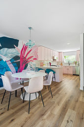 Colorful, Insta-Worthy Dreamhouse for Bachelorettes, Birthdays and Girls' Trips image 4