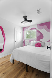Colorful, Insta-Worthy Dreamhouse for Bachelorettes, Birthdays and Girls' Trips image 25