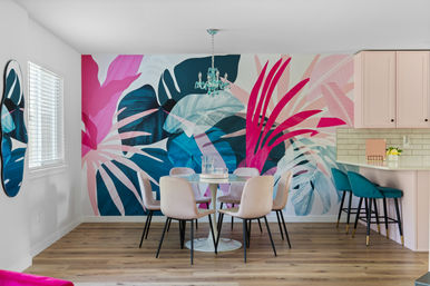 Colorful, Insta-Worthy Dreamhouse for Bachelorettes, Birthdays and Girls' Trips image 11