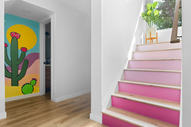 Colorful, Insta-Worthy Dreamhouse for Bachelorettes, Birthdays and Girls' Trips image 16