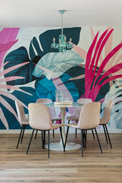 Colorful, Insta-Worthy Dreamhouse for Bachelorettes, Birthdays and Girls' Trips image 2