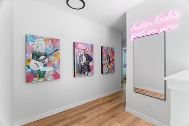 Colorful, Insta-Worthy Dreamhouse for Bachelorettes, Birthdays and Girls' Trips image 18