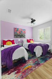 Colorful, Insta-Worthy Dreamhouse for Bachelorettes, Birthdays and Girls' Trips image 21