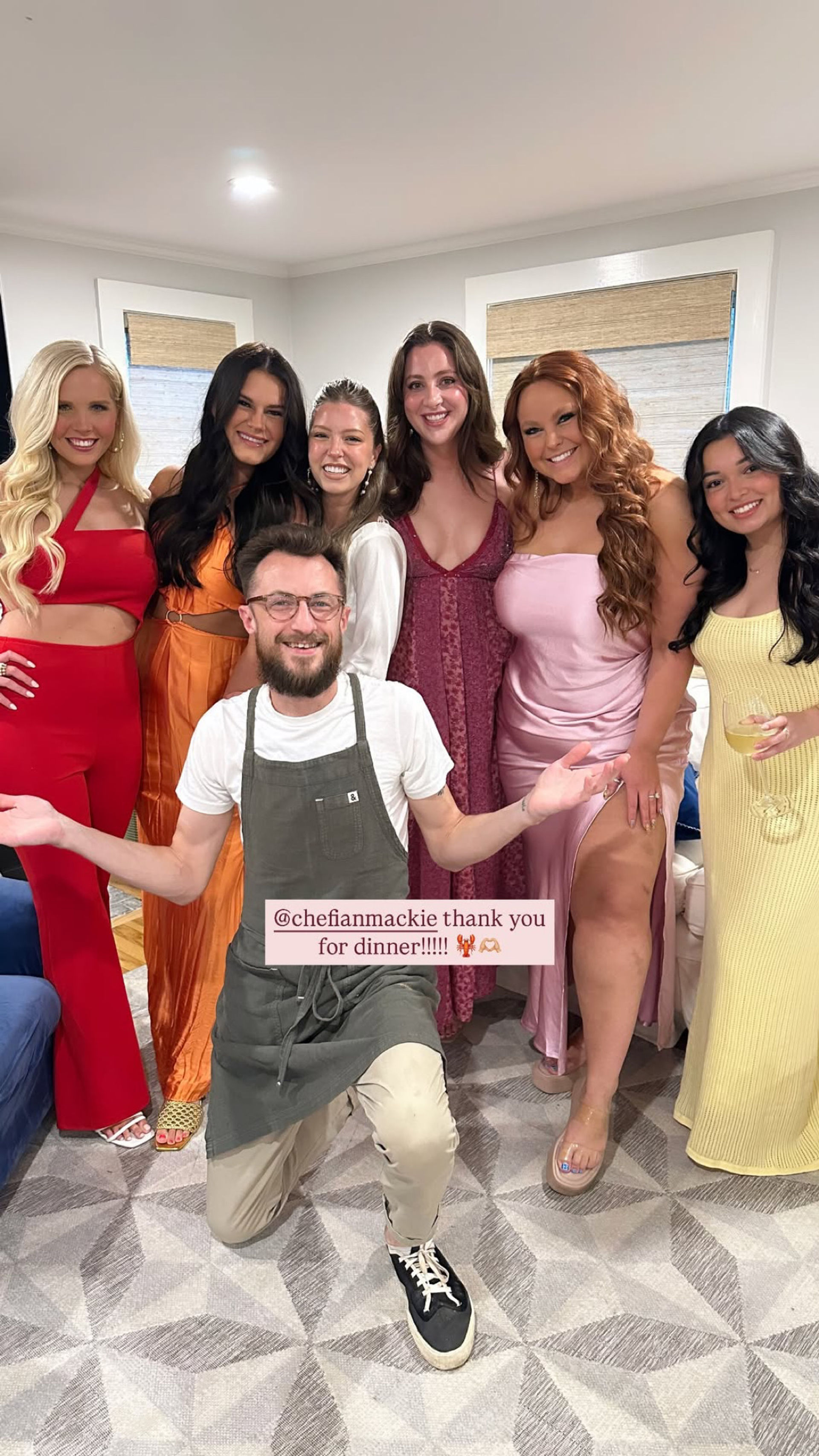 Private Chef Experience for Bachelorettes: 4-Course Meal with Cape Cod's Freshest Ingredients image 2