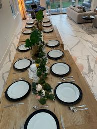 Custom Private Chef's Stunning Dining Experience with Boujee or Casual Dining Options image 23