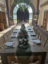 Custom Private Chef's Stunning Dining Experience with Boujee or Casual Dining Options image 22