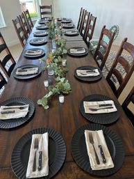 Custom Private Chef's Stunning Dining Experience with Boujee or Casual Dining Options image 24
