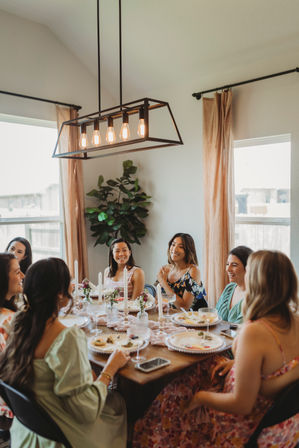 Custom Private Chef's Stunning Dining Experience with Boujee or Casual Dining Options image 1